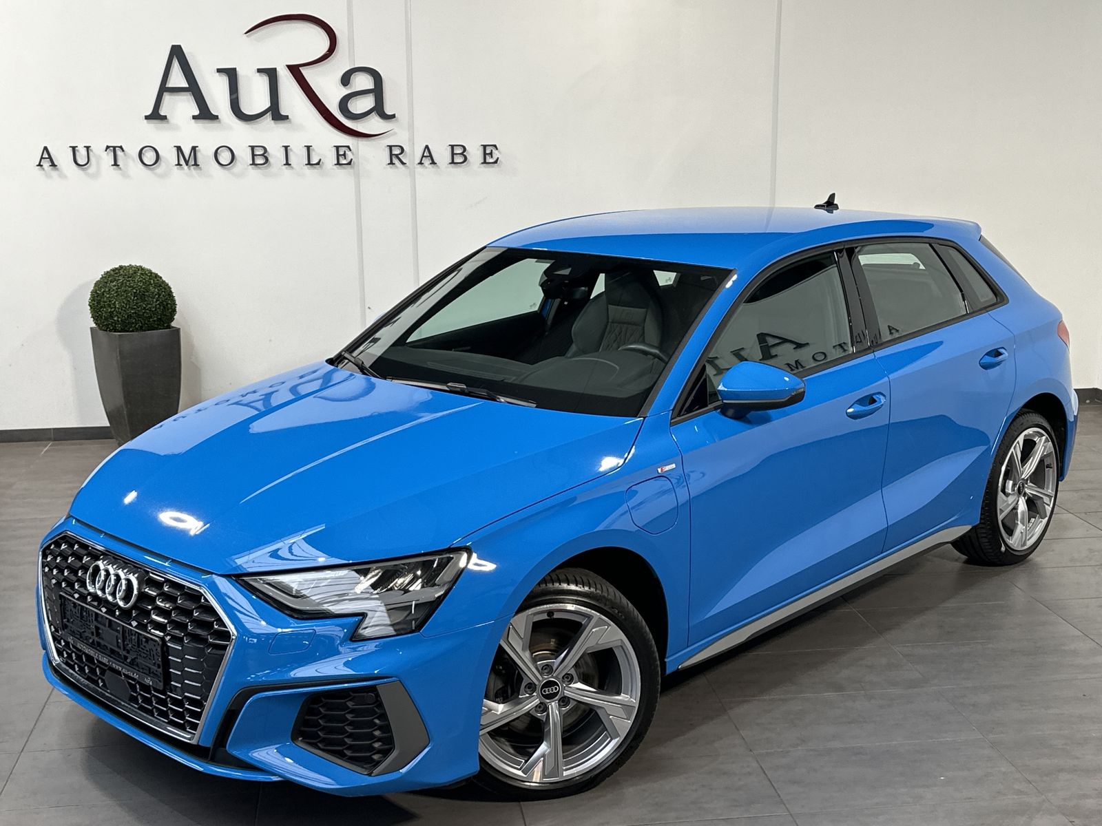 Audi A3 40 TFSI e SpB S-Line NAV+LED+ACC+VCOCKPIT+1HD