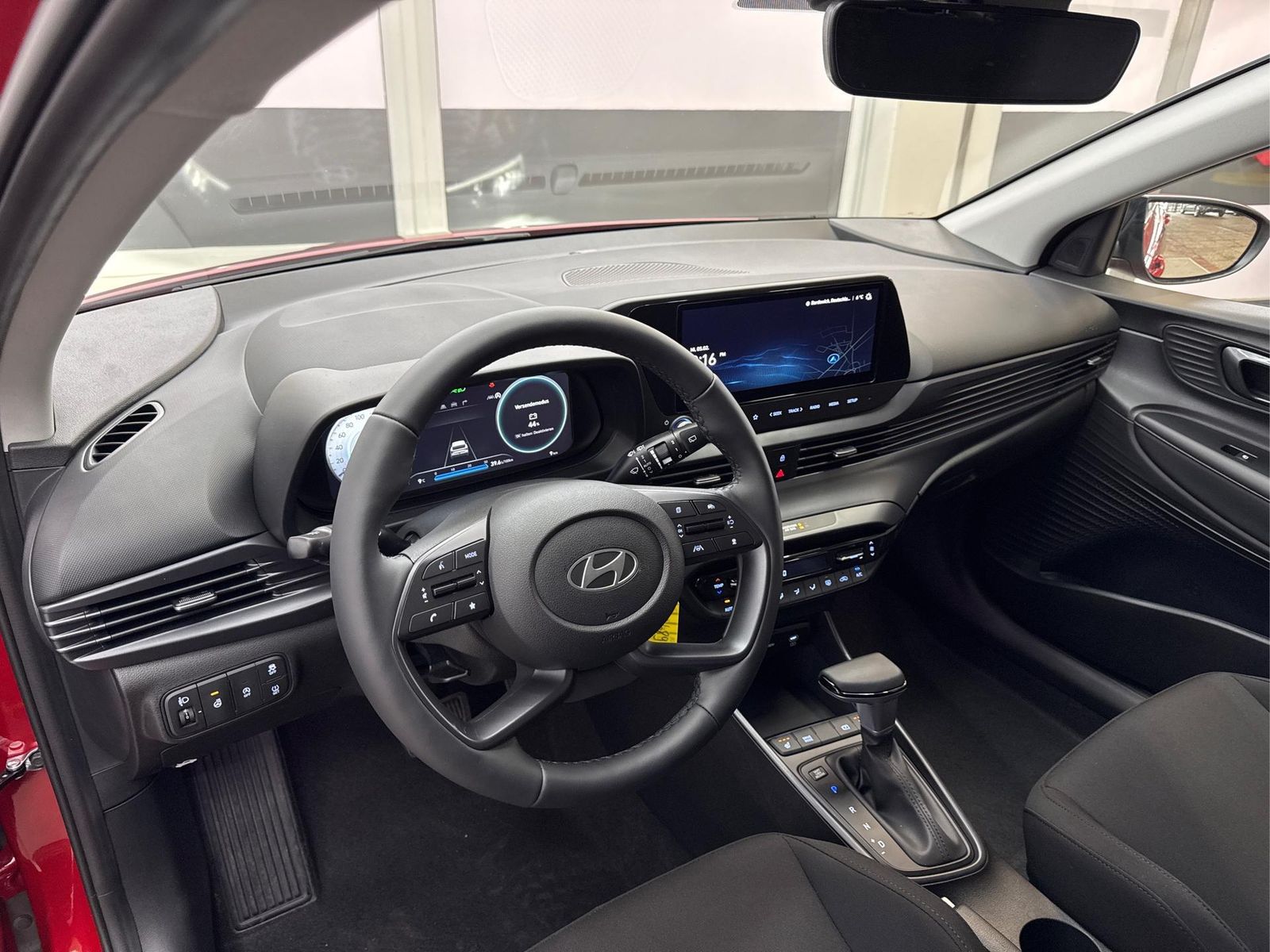 Hyundai i20 STYLE DCT ACC SHZ NAVI RFK 1.0 T-GDi DCT ...