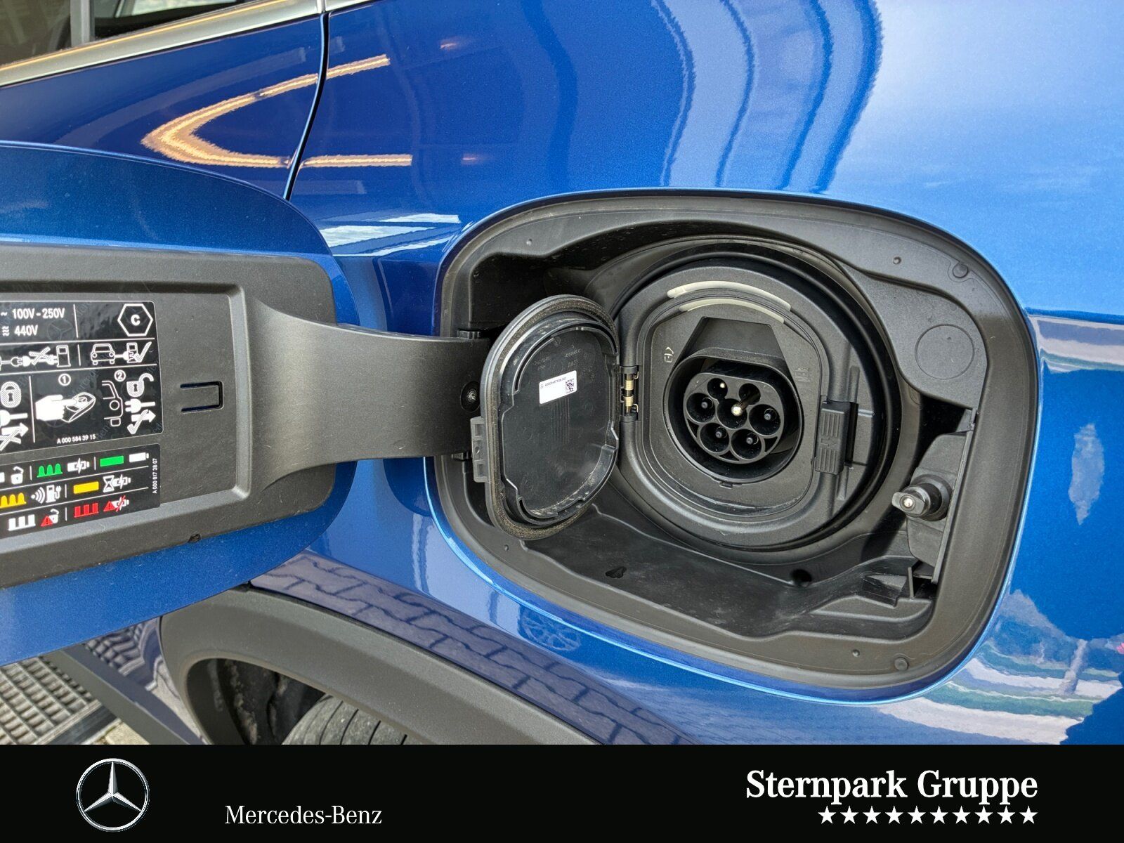 Mercedes-Benz GLC 300 de 4M AHK+Pano.-Dach+Kamera+Memory+LED+
