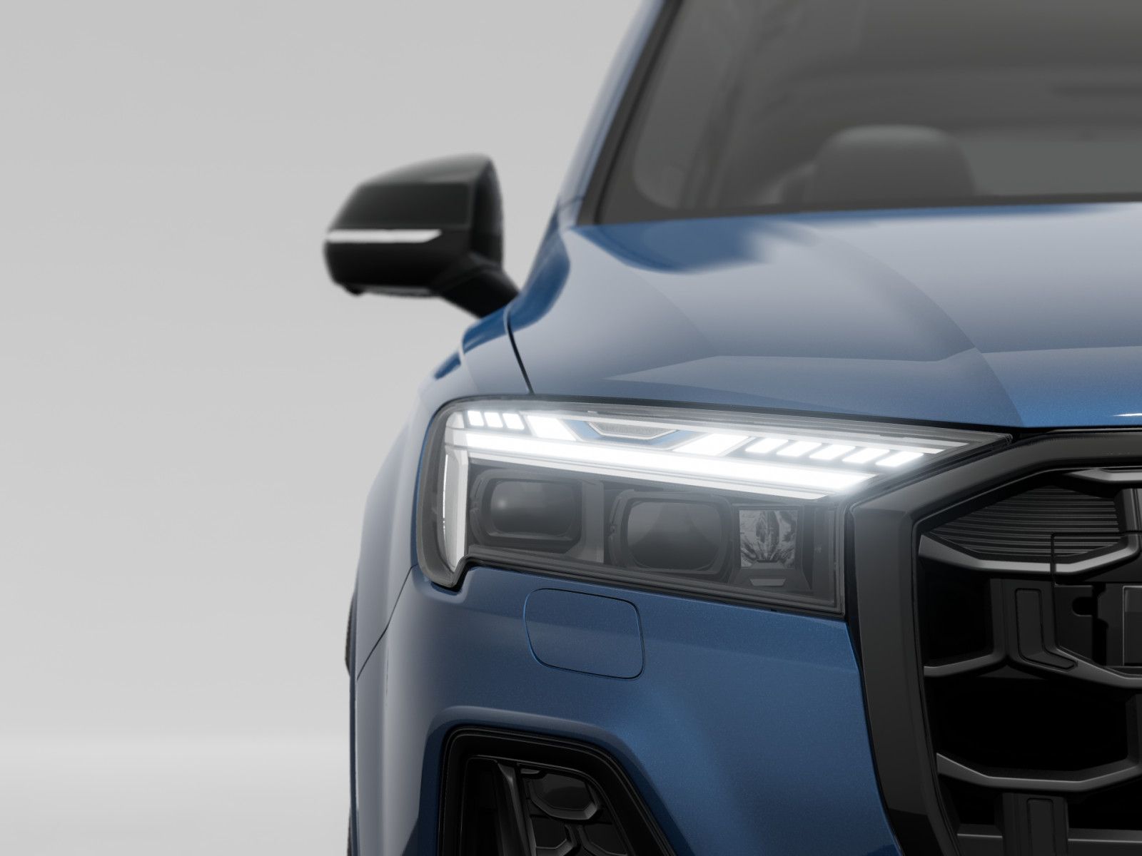 Audi Q7 50 TDI quattro S line AHK*Air*360°*Pano*Stand