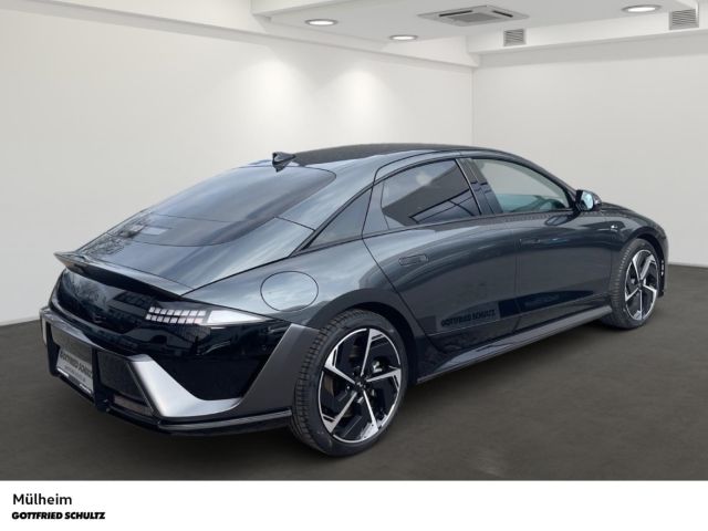Hyundai IONIQ 6 N EV FL (MY26) 84 kWh (325 PS) 4X4 Line