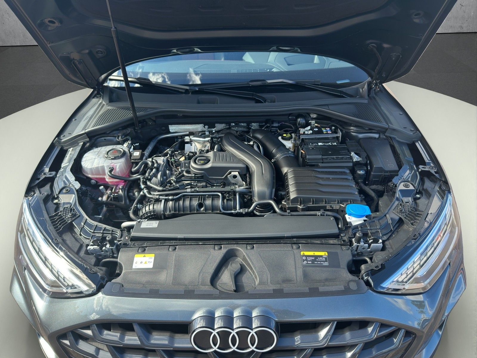 Audi A3 Sportback S line 35 TFSI S tronic