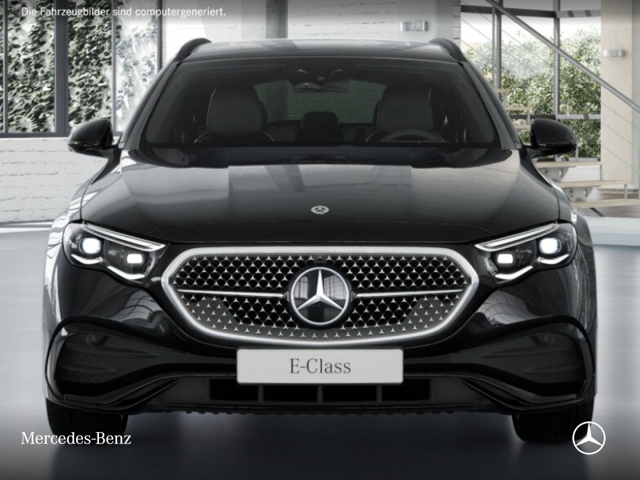 Mercedes-Benz E 450 d T 4M AMG Fahrass 360° Airmat Stdhzg