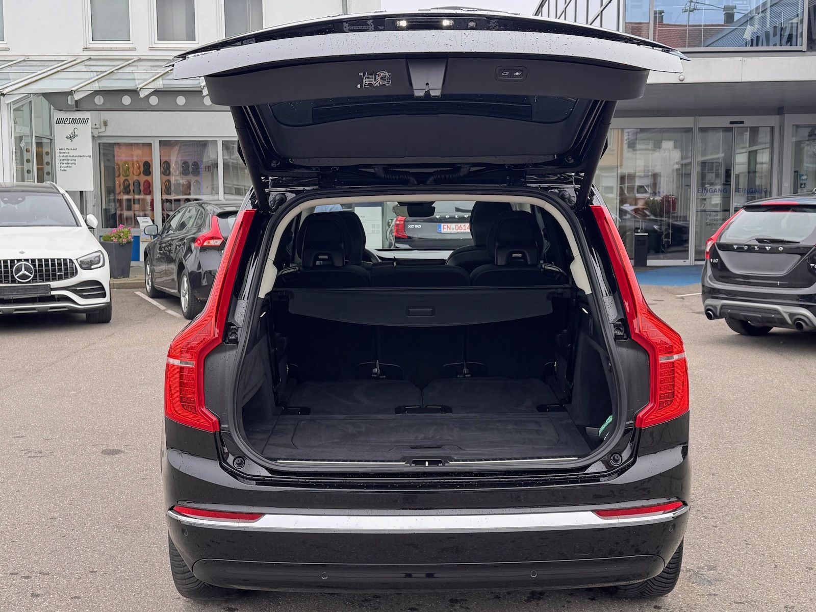 Volvo XC90 B5*Plus Bright*NP 90.810*AHK*Standhzg*Pano