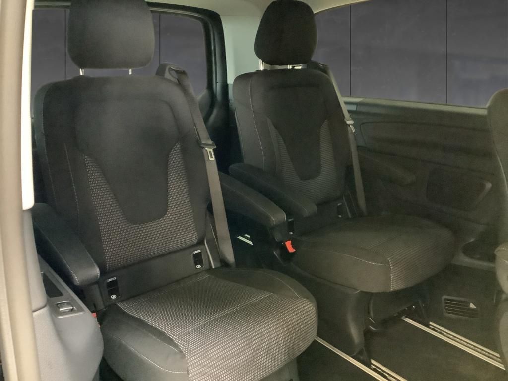 Mercedes-Benz V 300 d Sport - Samsaru's Car Outlet