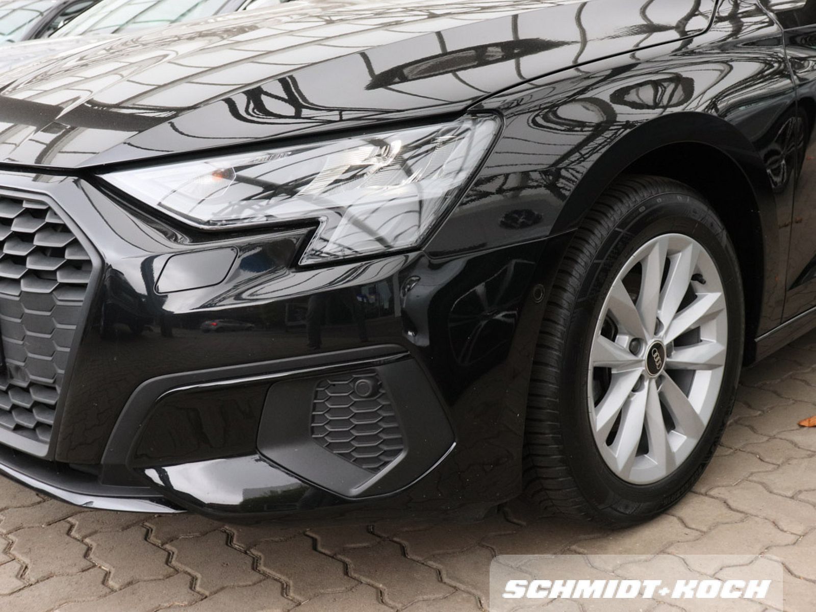 Audi A3 30 1.0 TFSI Sportback S-tronic Navi Klima