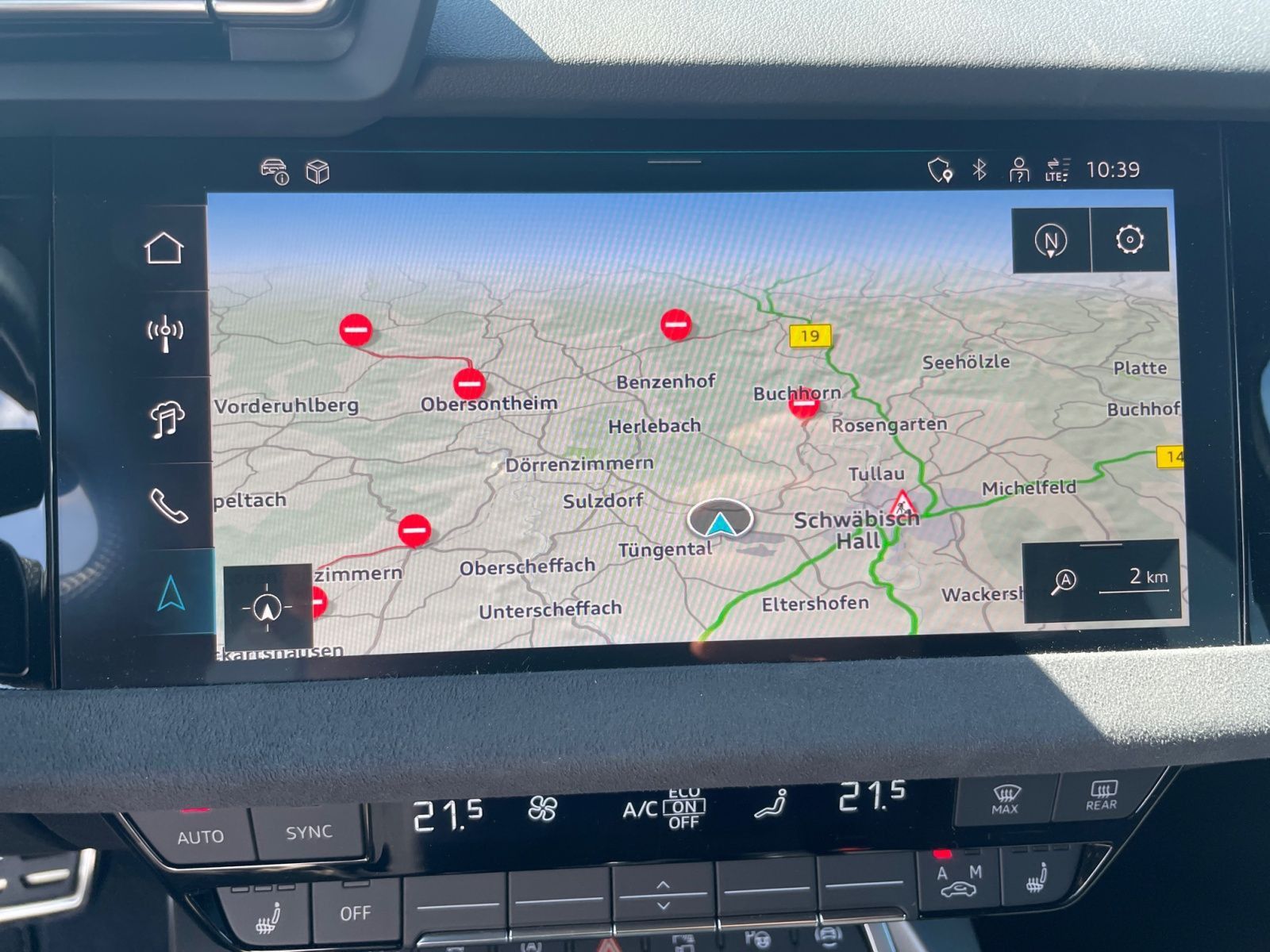 Audi A3 Sportback 35 TDI S-Tronic S-Line - Samsaru's Car Outlet