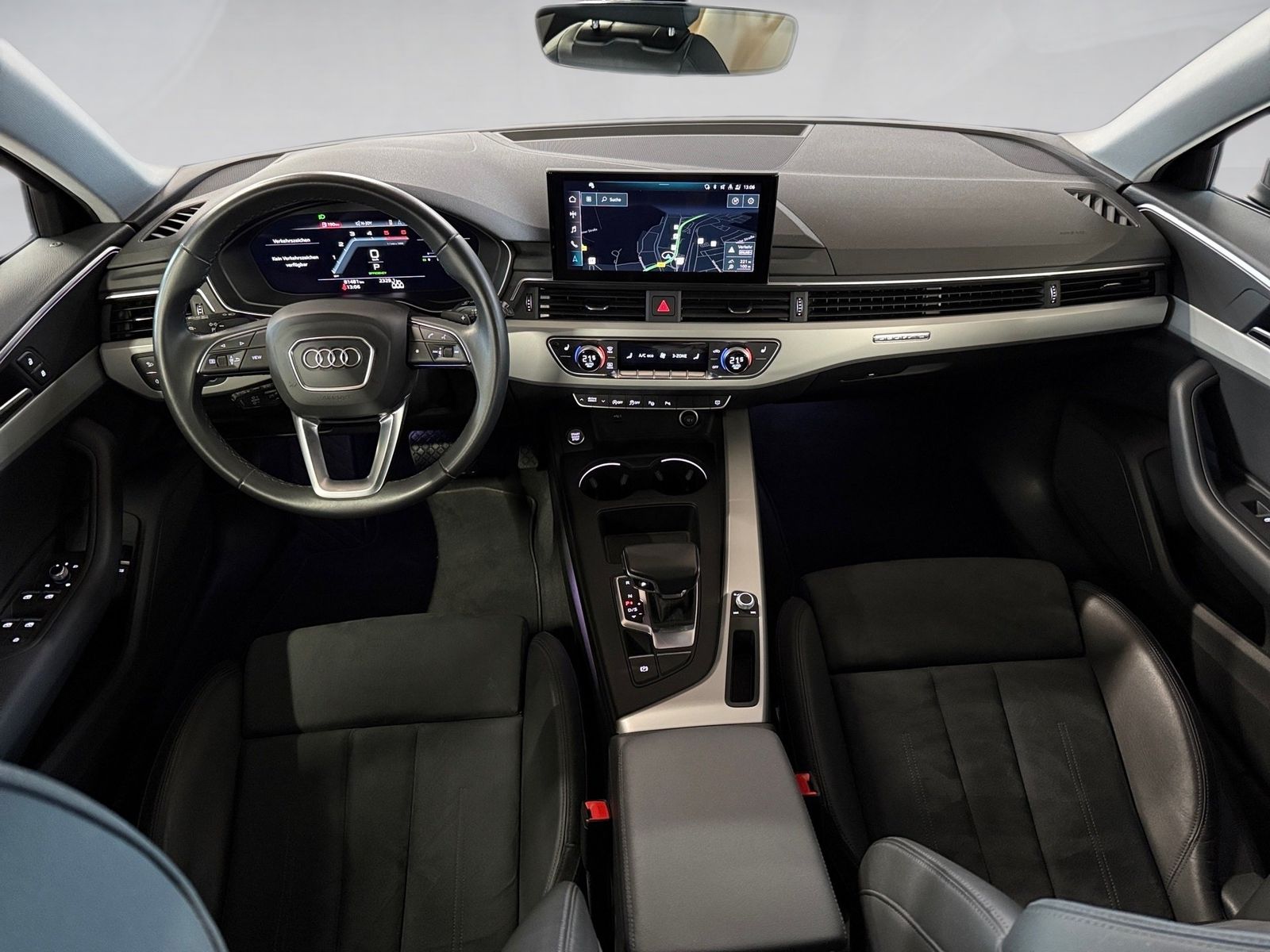 Audi A4 Avant S line 40 TDI S line quattro S-tronic A