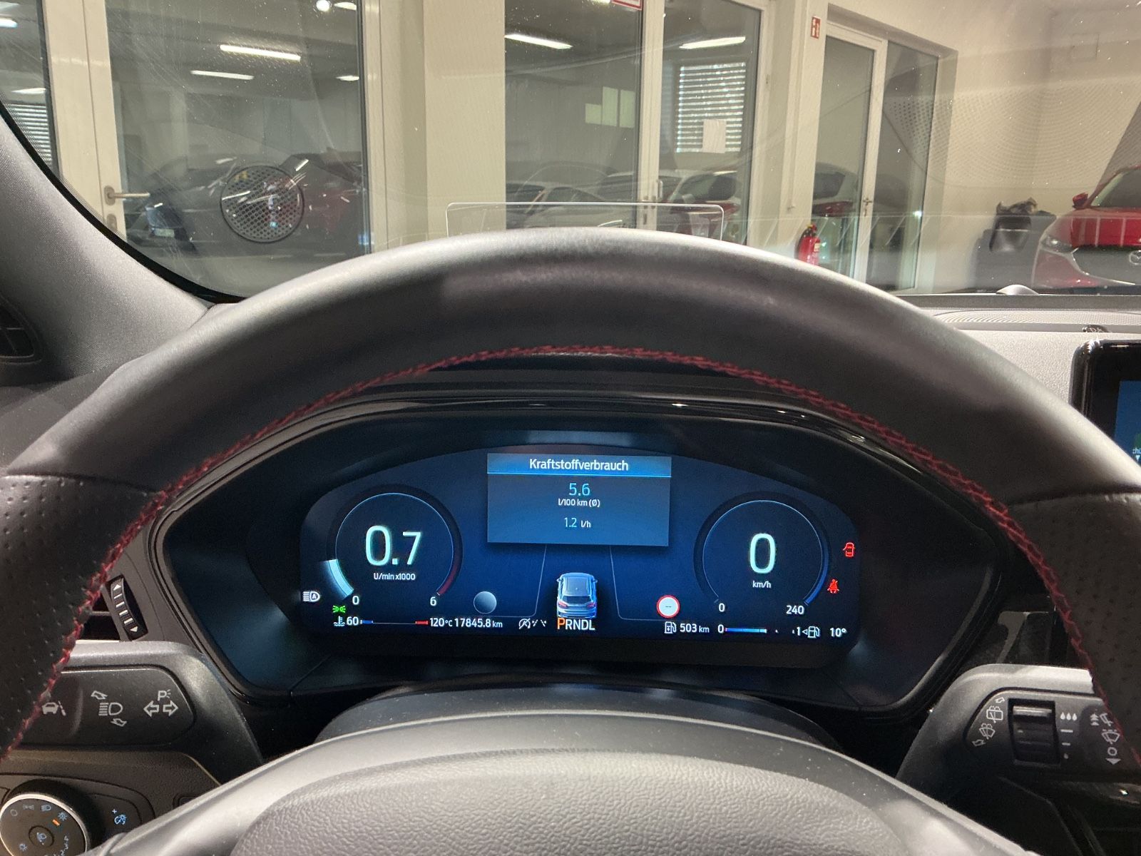 Ford Focus Turnier ST-Line X*B&O*SHZ*LHZ*PANO*LED*