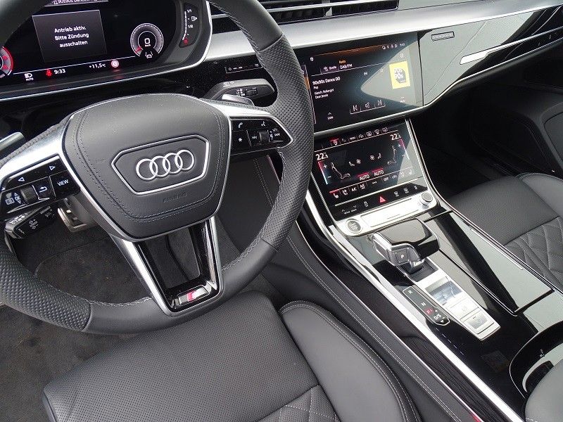 Audi A8 50 TDI S Line Plus quattro - Samsaru's Car Outlet