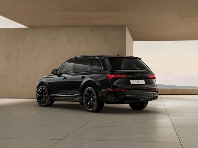 Audi Q7 SUV S line business TFSI e qu. AHK*LEDER*WR**