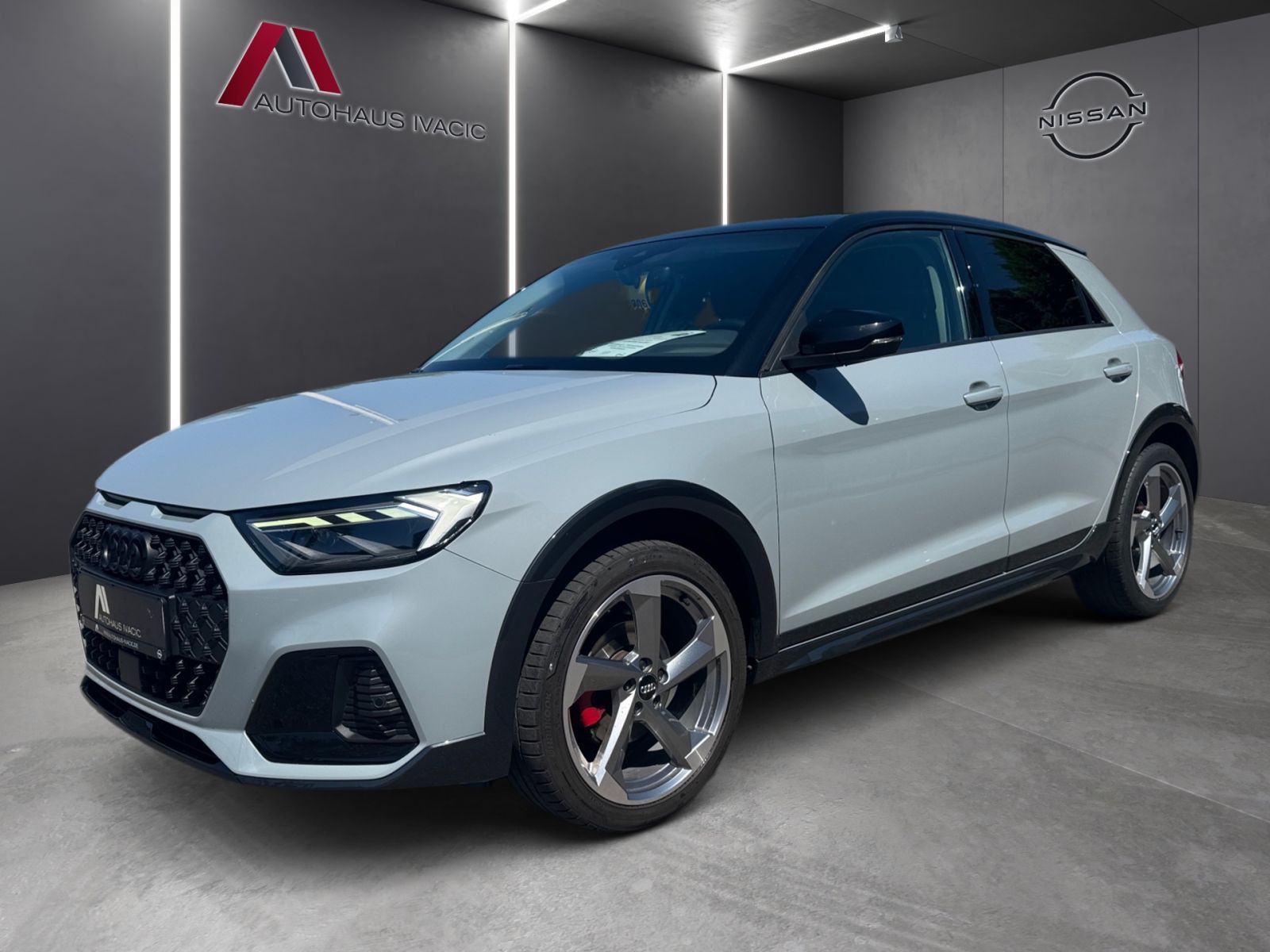 Audi A1 citycarver 1.5 TFSI - Samsaru's Car Outlet