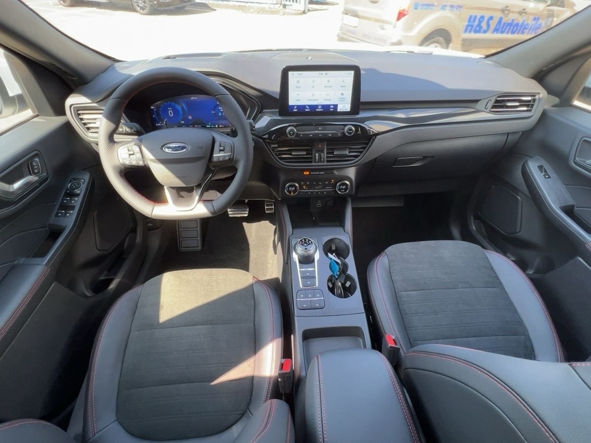Ford Kuga PHEV St-Line X - Samsaru's Car Outlet