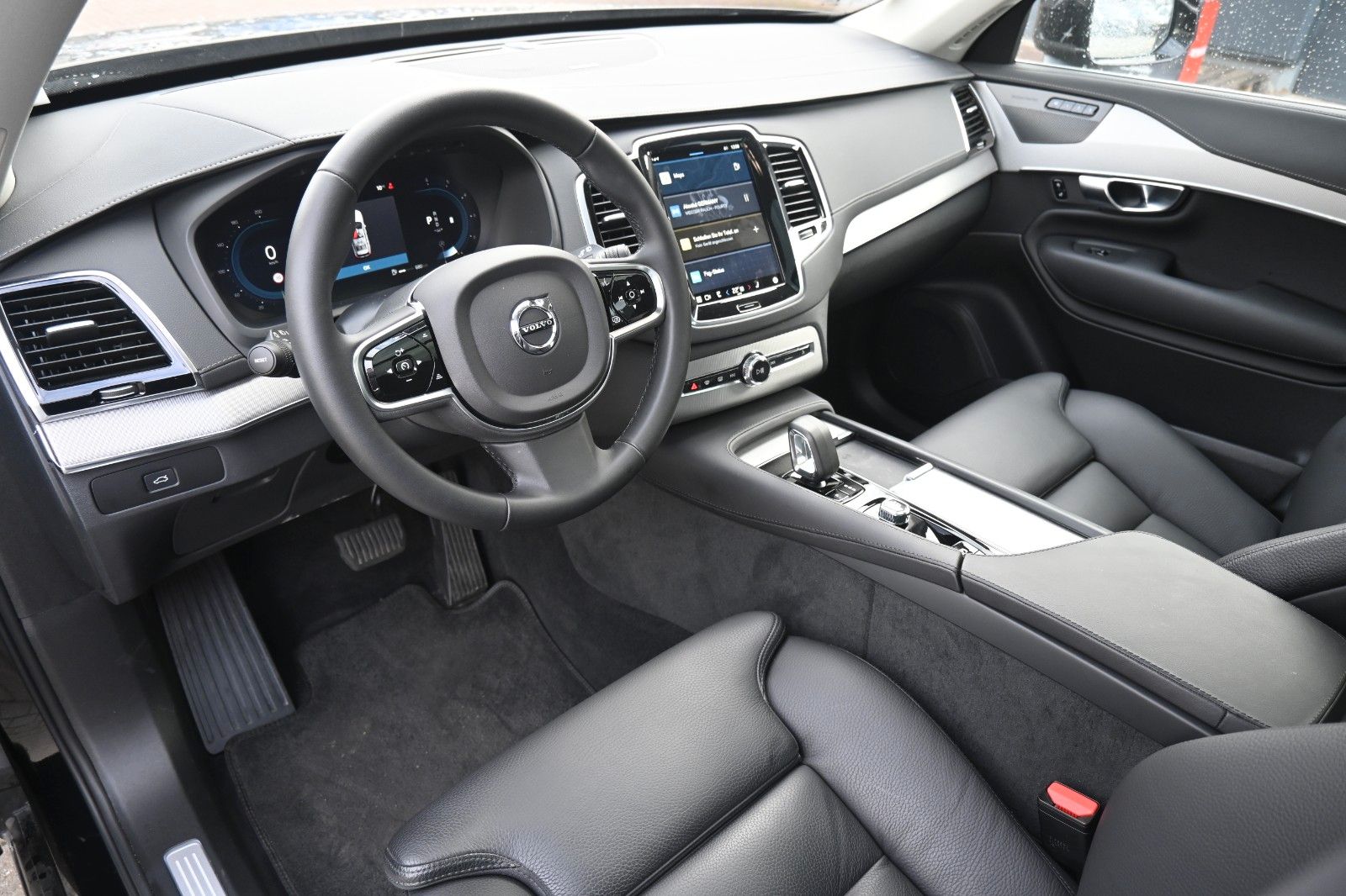 Volvo XC90 B5 D AWD Bright*STDHZG*360°*ACC*AHK