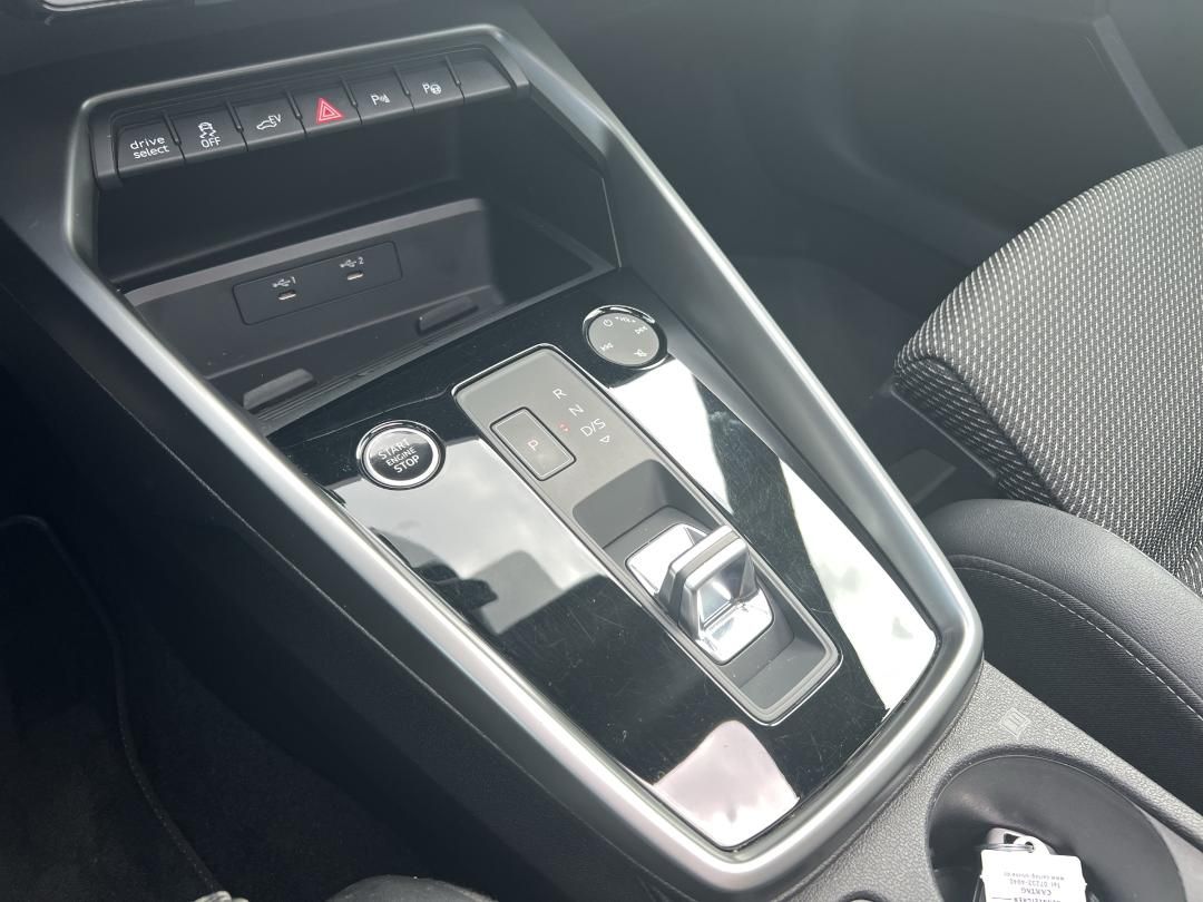 Audi A3 Sportback TFSI e S line A3 Sportback 40 TFSI