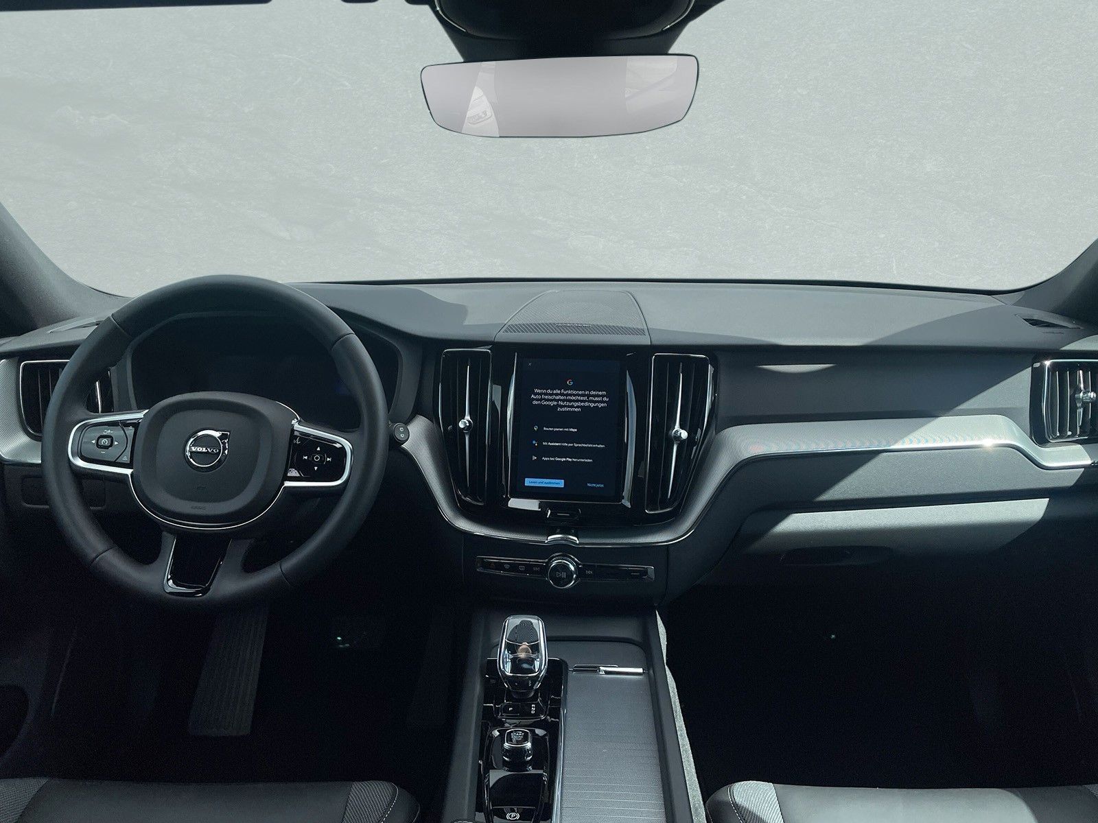 Volvo XC60 B5 AWD Mild-Hybrid Plus Dark AHK ACC BLIS