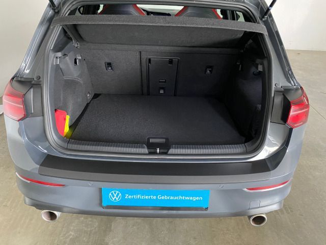 Volkswagen Golf VIII GTI 2.0 TSI DSG PANO+LEDER+HUD