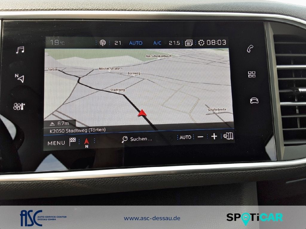 Peugeot 308 SW Act. Business Hdi 130EAT8 - Samsaru's Car Outlet
