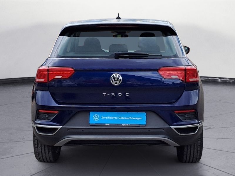 Volkswagen T-Roc 2.0 TDI SCR DSG Style - Samsaru's Car Outlet