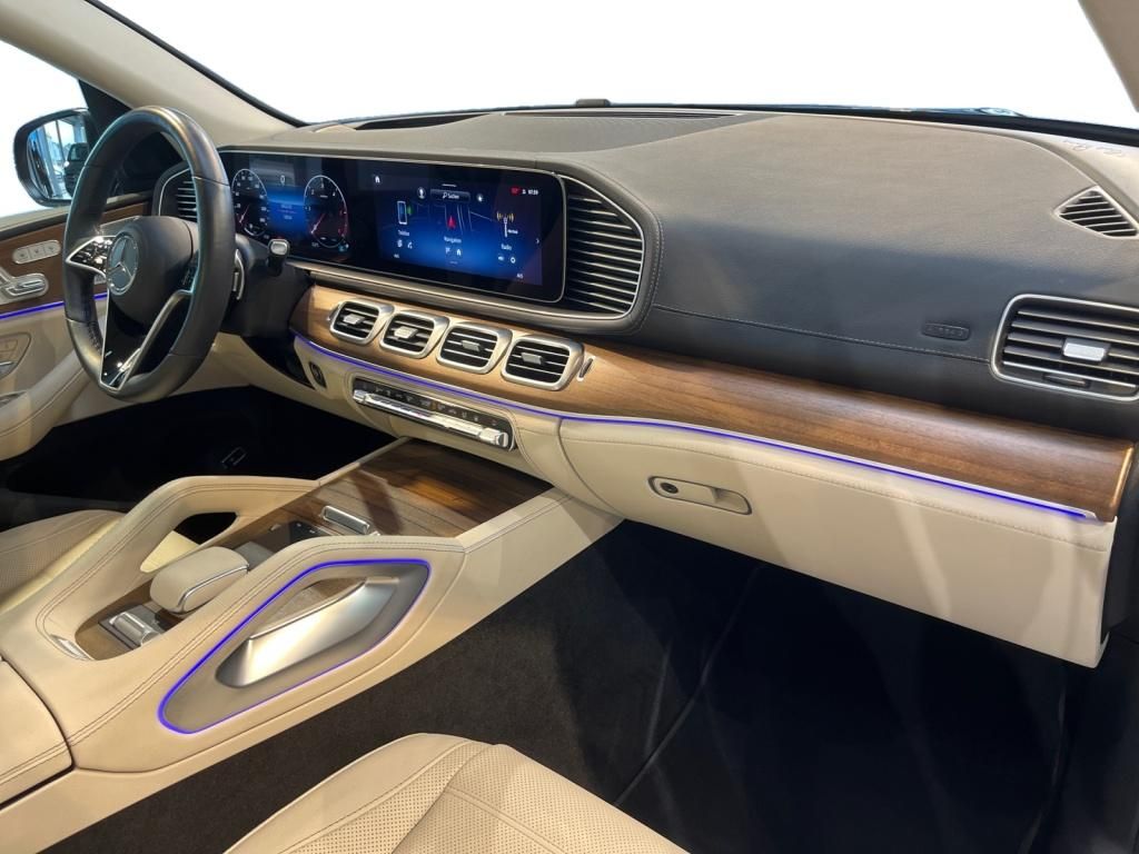 Mercedes-Benz GLE 450 d 4matic AMG +MBUX+Wide+Navi+Pano+Burm