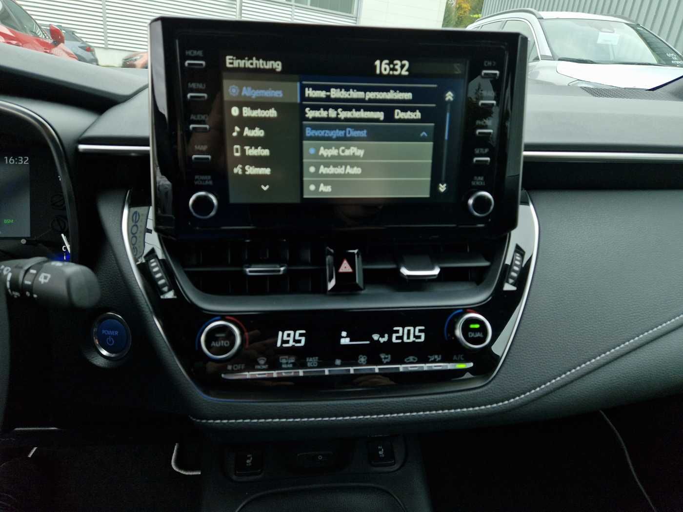 Toyota Corolla Touring Sports Hybrid 2.0 Team D/Technik