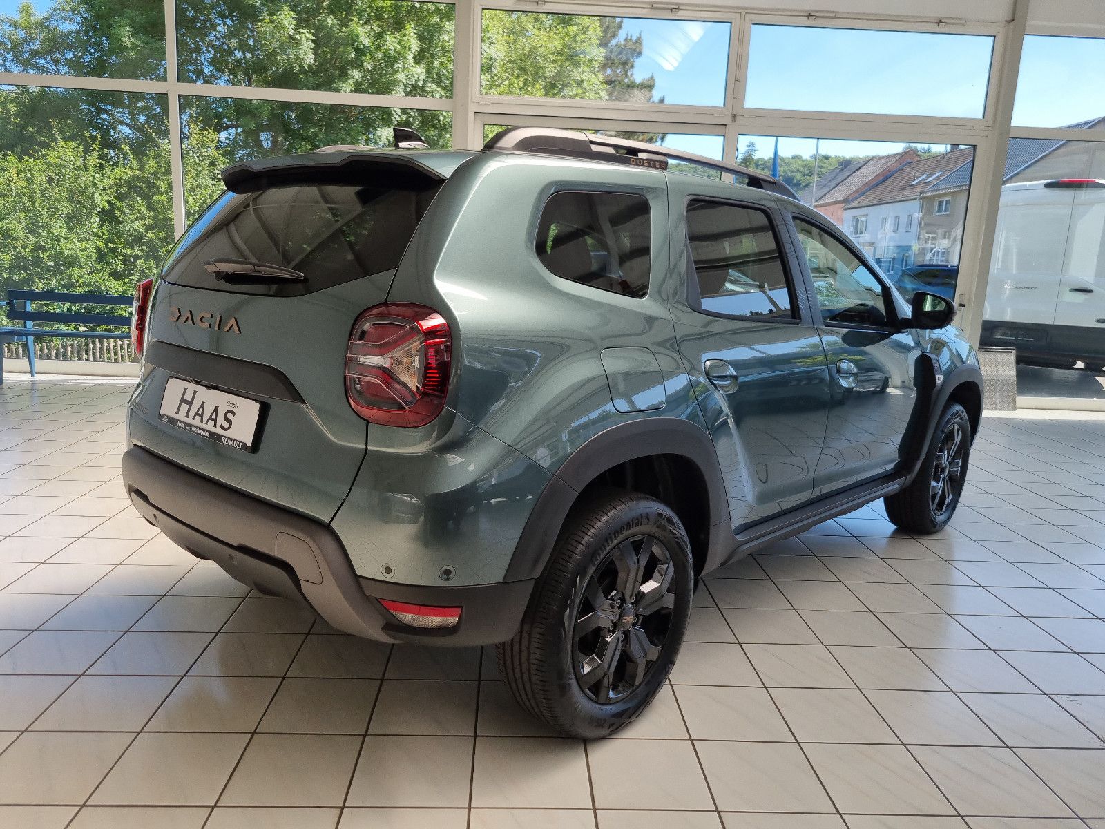 Dacia Duster II Extreme TCe 150 EDC - Samsaru's Car Outlet
