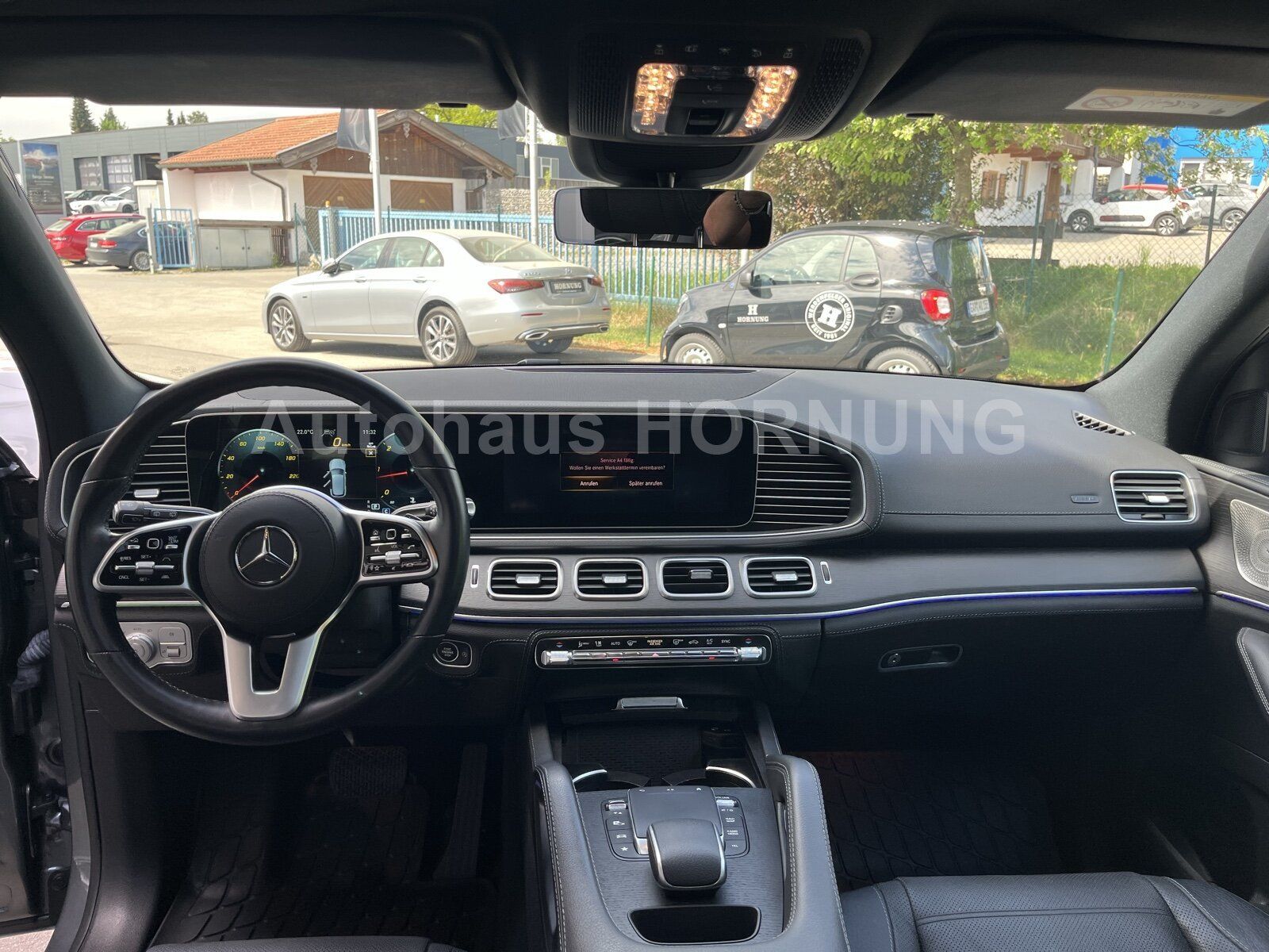 Mercedes-Benz GLE 400 d 4M/ExclusivP/Sound/Memoy/Pano/Massage.