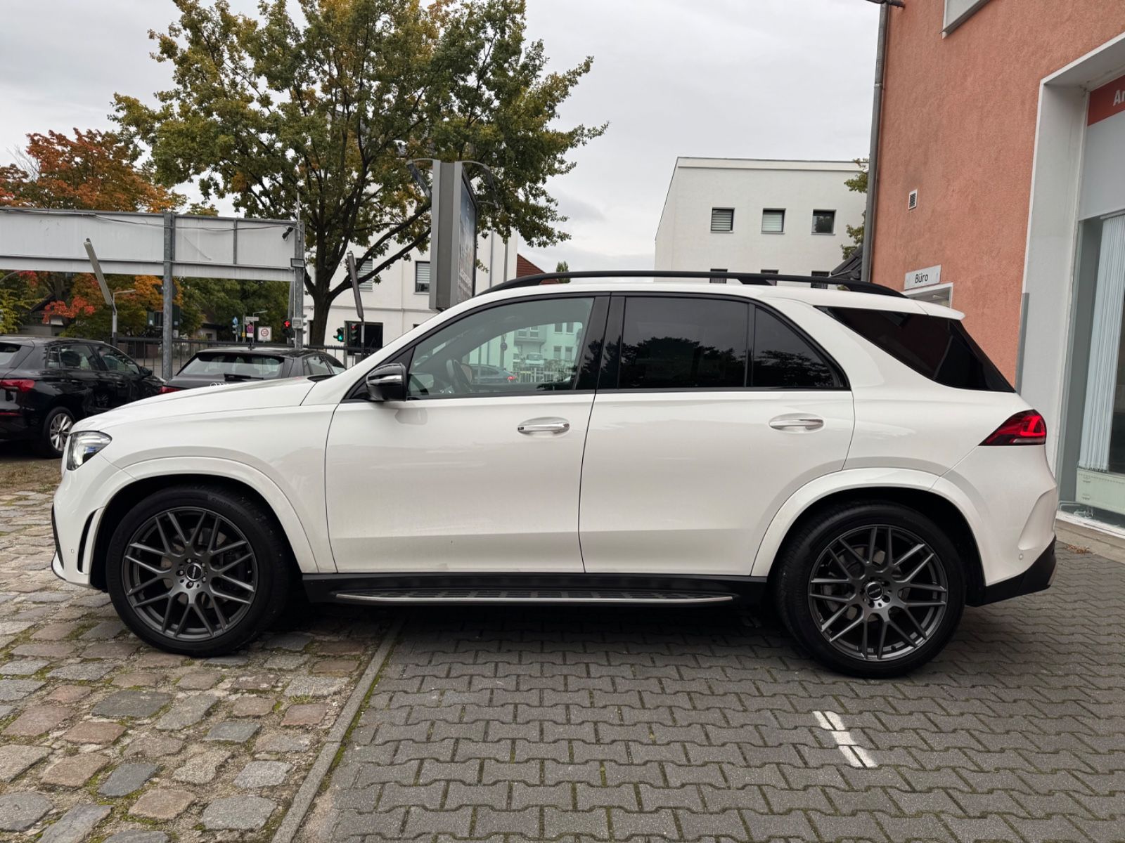 Mercedes-Benz GLE 350 d AMG 4Matic*PANO*LED*CAM
