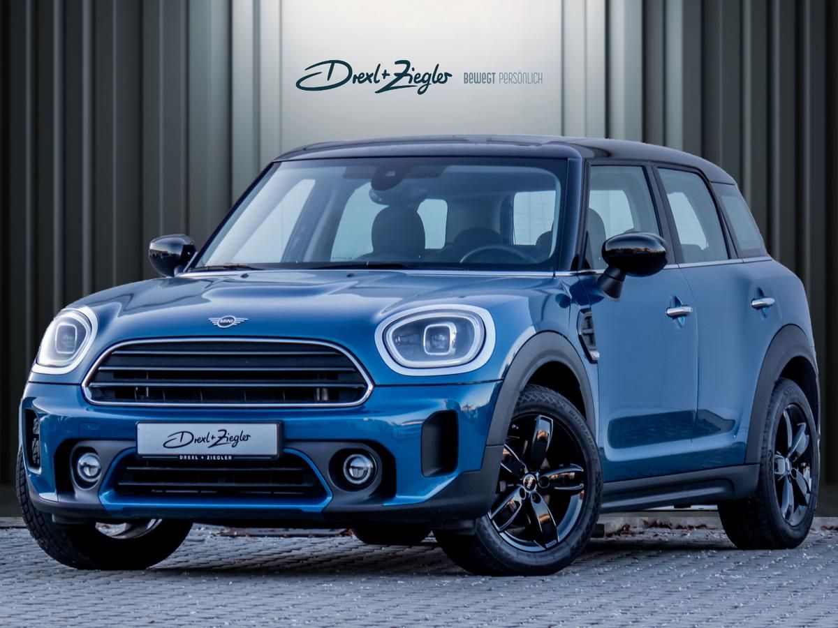 MINI Cooper Countryman Classic - Samsaru's Car Outlet