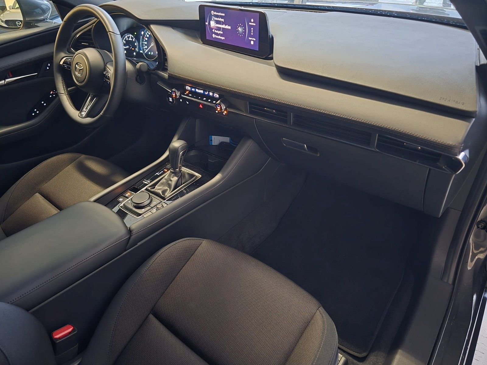Mazda 3 Lim. 5-trg. Centre-Line *2.5l*140PS*RFK