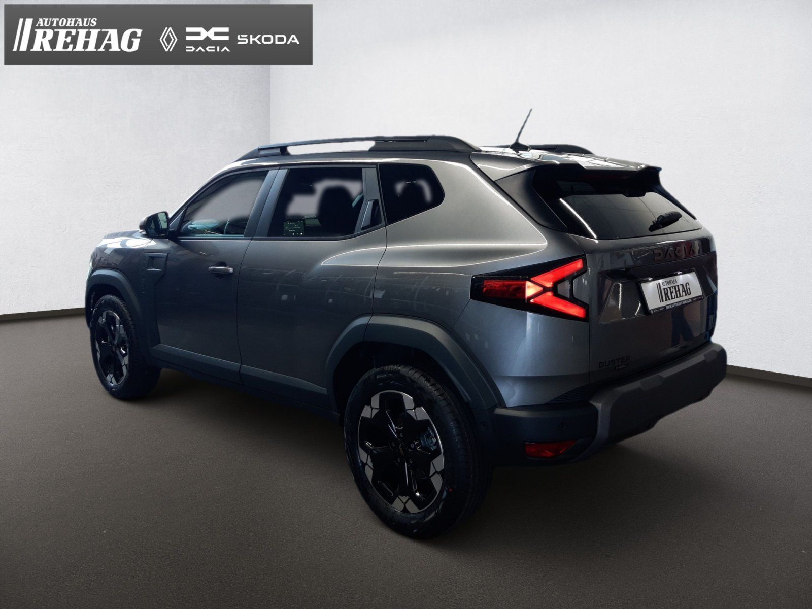Dacia Duster Extreme Hybrid 140 - Samsaru's Car Outlet