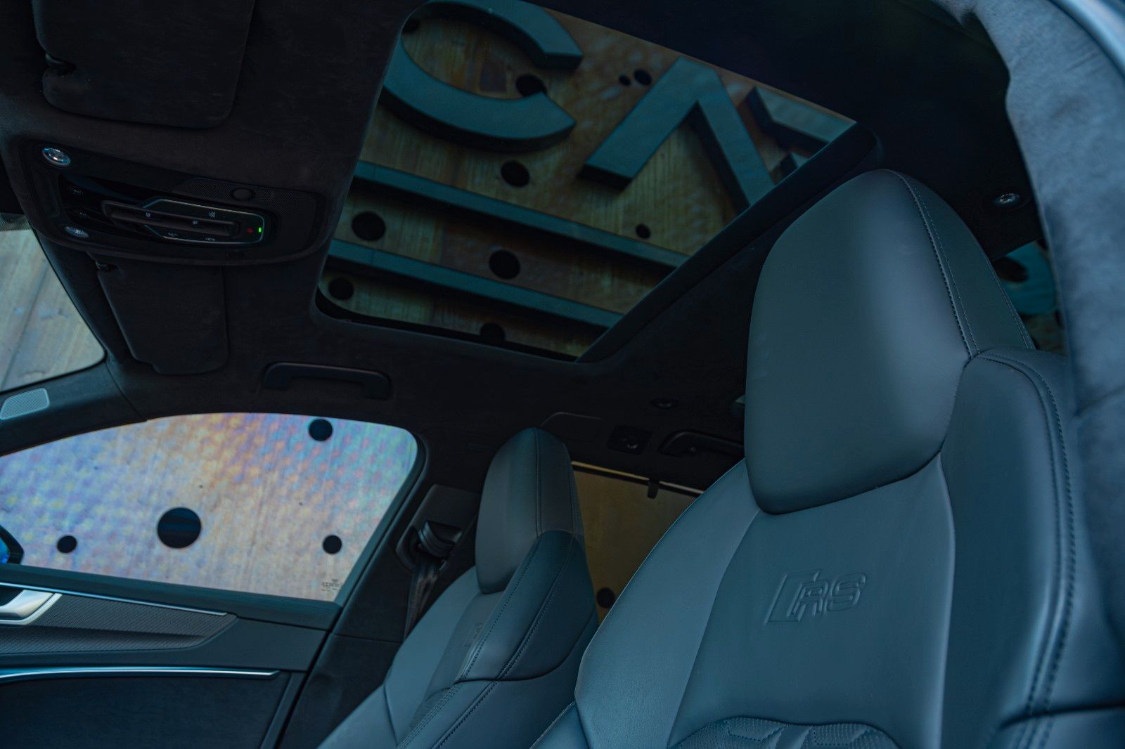 Audi RS6 Avant MANSORY *FULL CARBON*FORGED*DYNAMIC+*