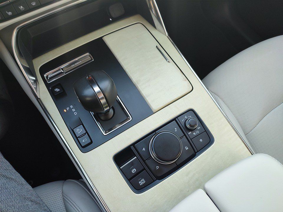 Mazda CX-60 e-Skyactiv PHEV Takumi CON DRI COM PAN