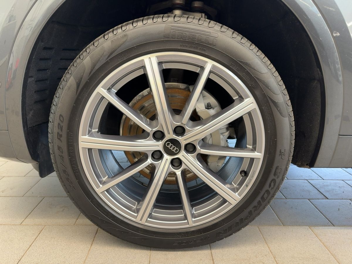 Audi Q5 S line 40 TDI quattro Matrix B&O Kamera AHK N
