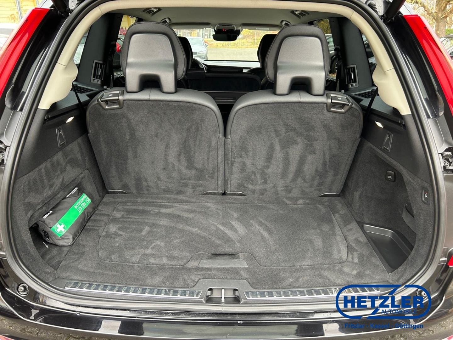 Volvo XC90 Plus Bright Recharge Plug-In Hybrid AWD 7-S