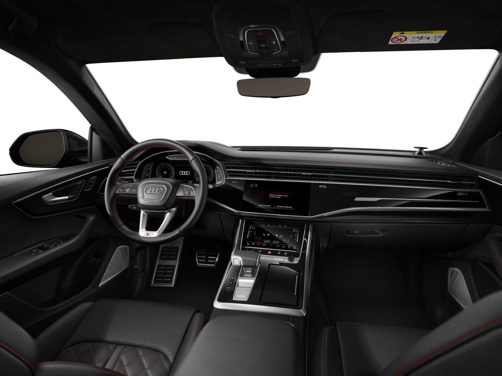 Audi Q8 SUV 60 TFSI e quattro tiptr. S line busines P