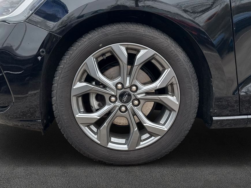 Ford Focus Turnier 1.5 EcoBlue Start-Stopp-System Aut