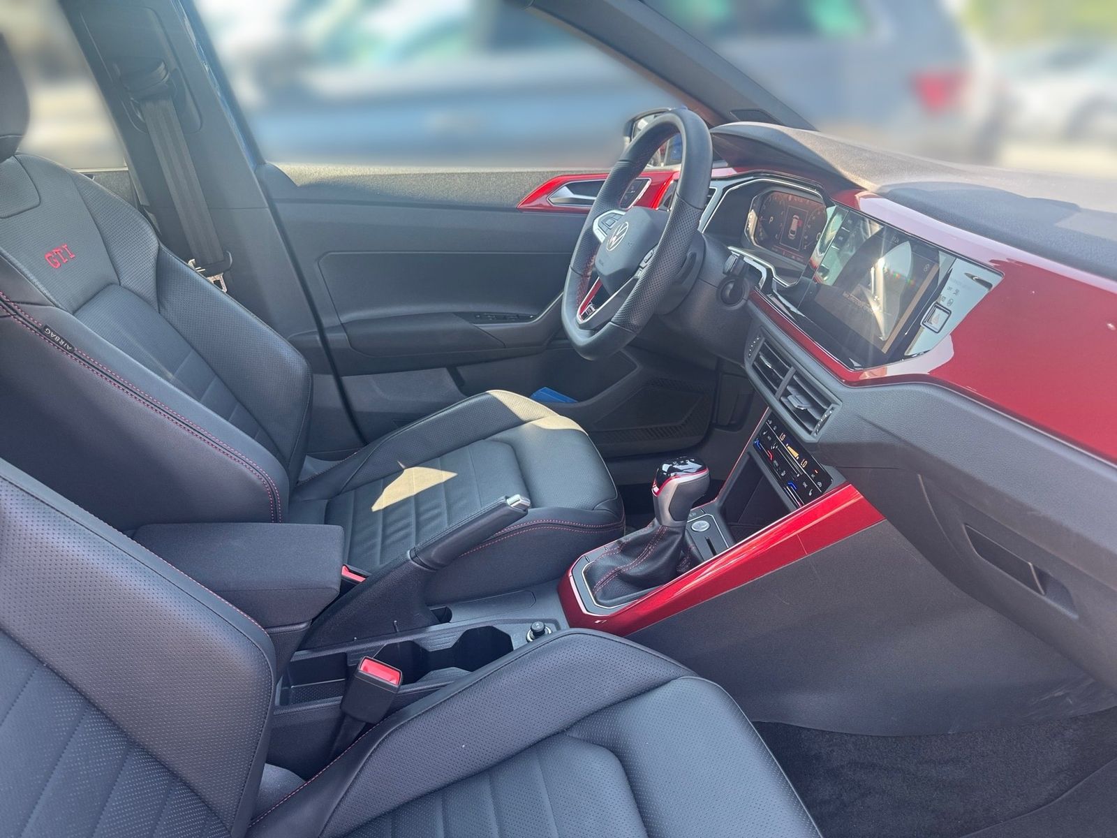 Volkswagen Polo GTI *KAMERA*LEDER*5J GAR*ACC*MATRIX*NAVI*