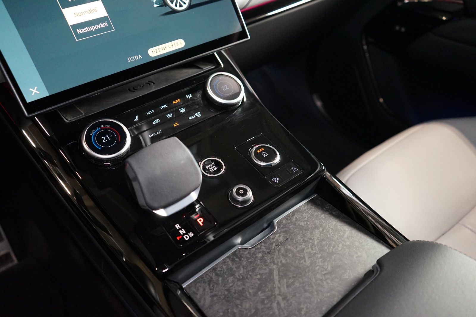 RANGE ROVER SPORT P530 First Edition - Samsaru's Car Outlet