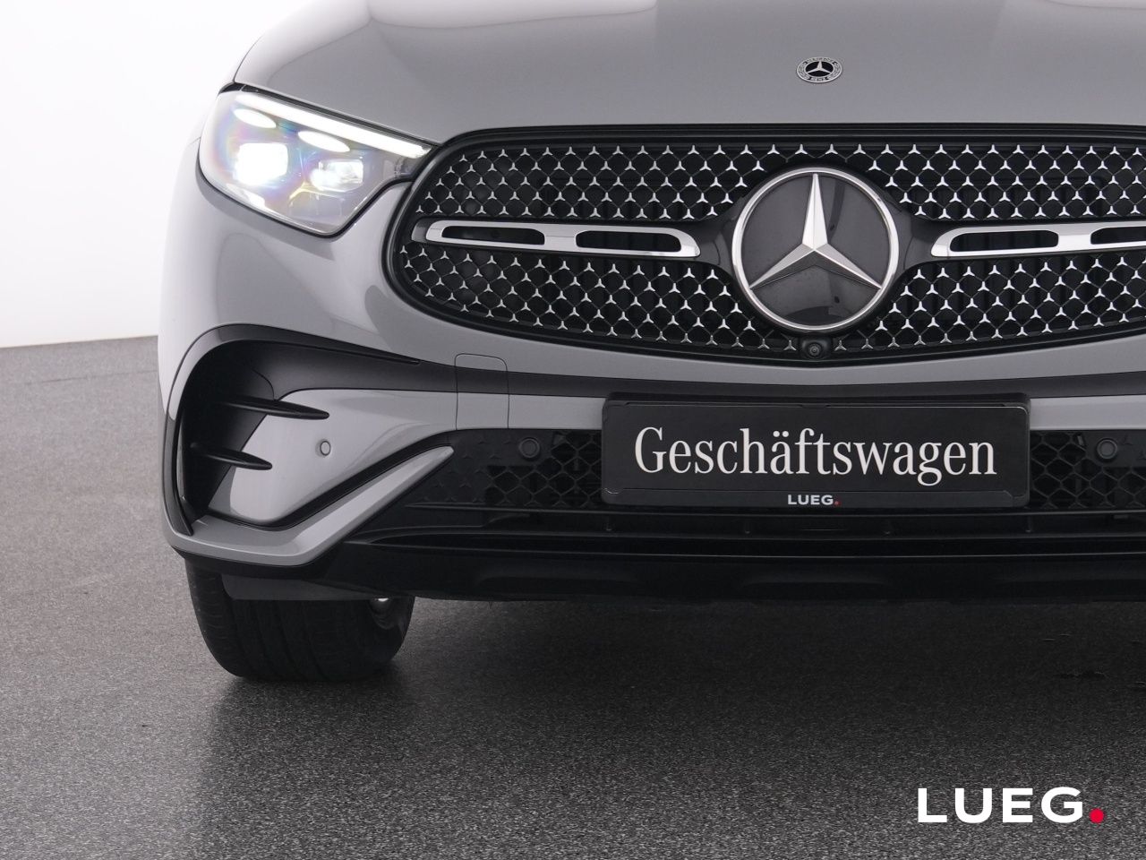 Mercedes-Benz GLC 200 d 4M Coupé AMG+NIGHT+PANO+DIG.LIGHT+EDW+