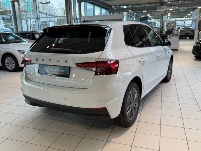 Skoda Fabia Tour 1,0 TSI 85 kW 7-Gang-DSG sofort Verfü