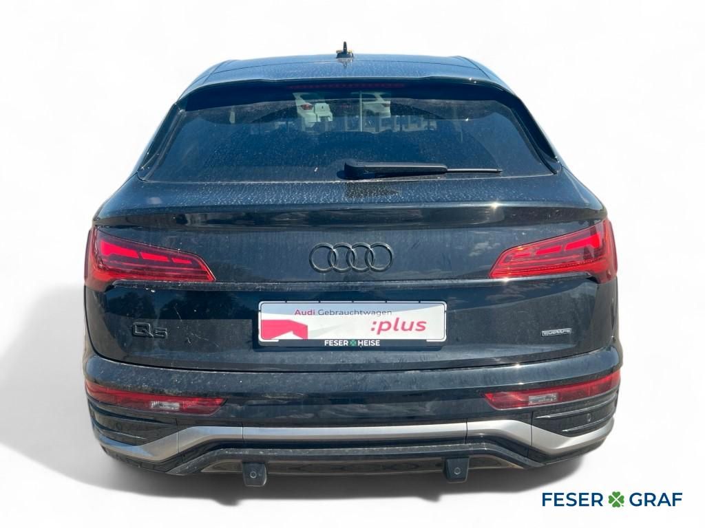 Audi Q5 Sportback S line 40 TDI quattro - Samsaru's Car Outlet