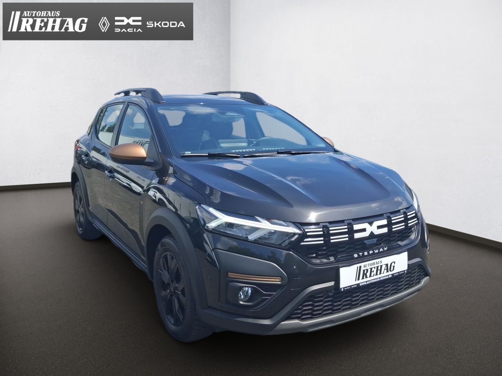 Dacia Sandero Stepway Extreme TCe 90 CVT *KLIMA*Schieb