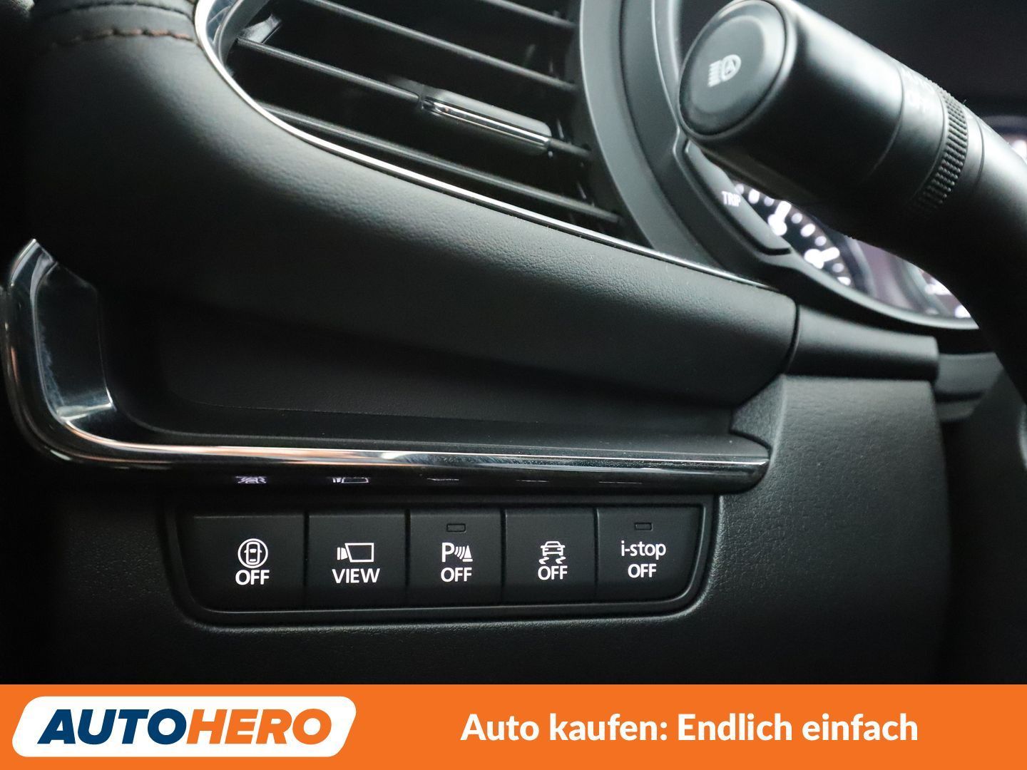 Mazda 3 2.0 Selection Aut.*LED*ACC*CAM*PDC*SHZ*KLIMA*