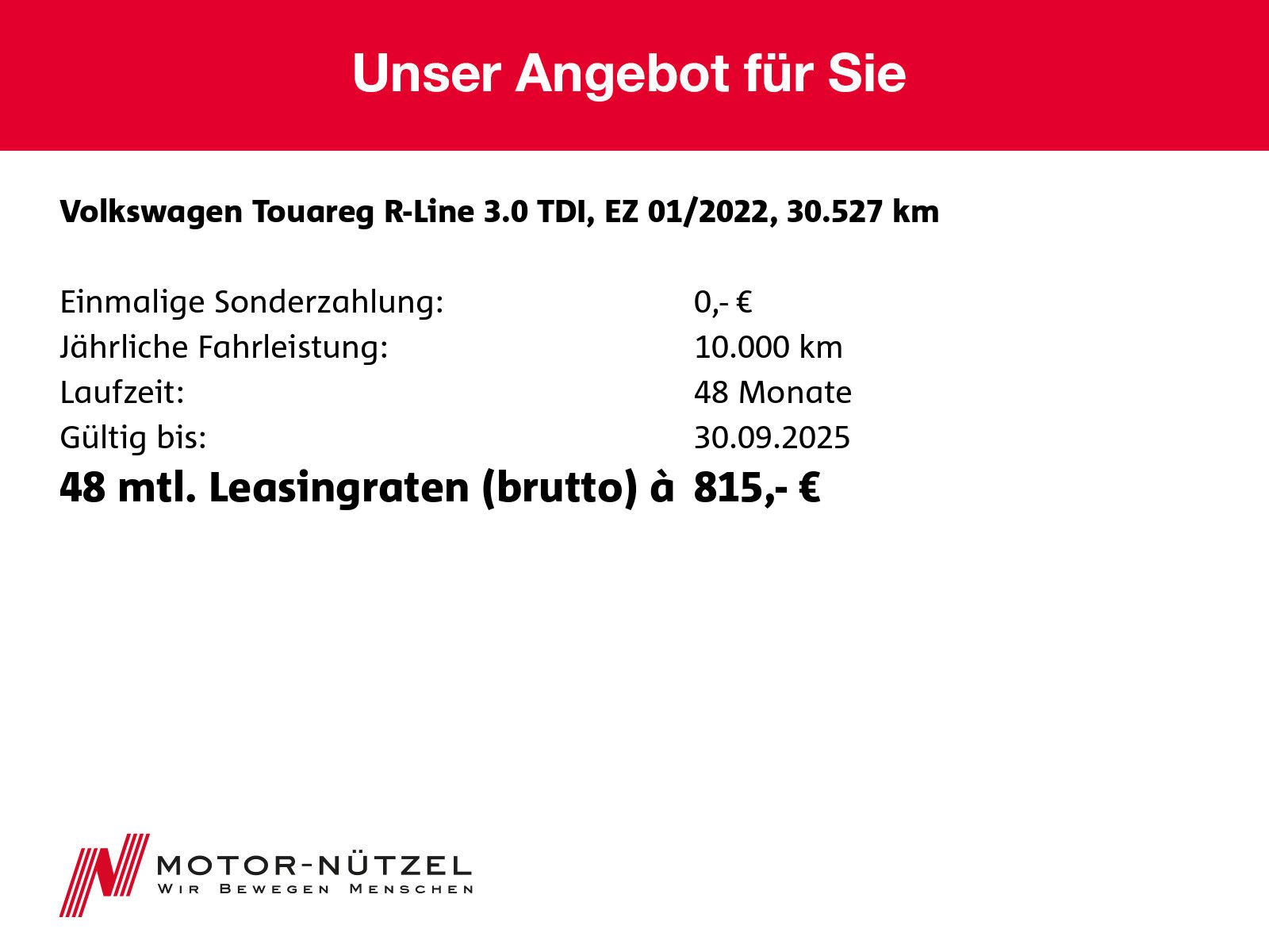 Volkswagen Touareg 3.0 TDI 4M R-LINE - Samsaru's Car Outlet