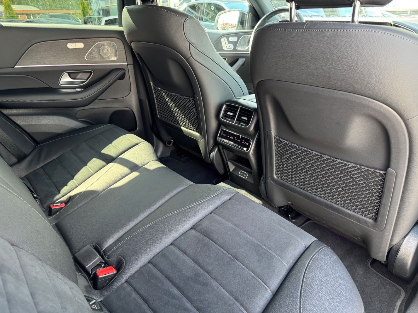 Mercedes-Benz GLE 450d Coupe AMG Line -Luftf. -Burmester