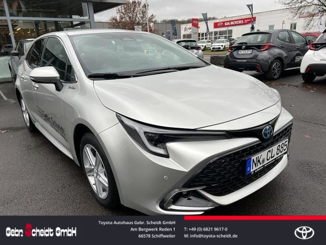 Toyota Corolla 2.0 Hybrid Team - Samsaru's Car Outlet