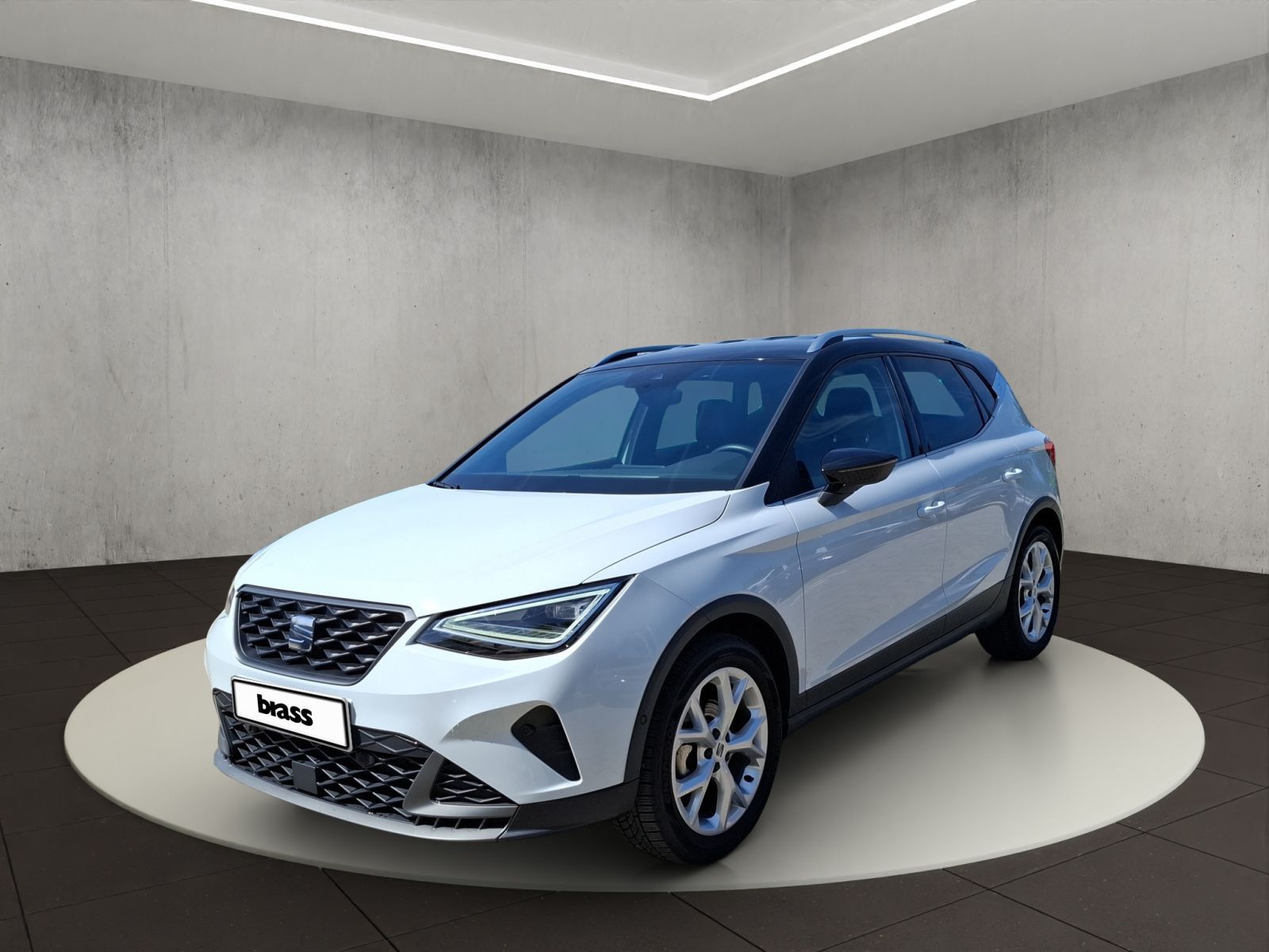 Seat Arona 1.5 TSI FR Sitzheizung, Navi, Ganzjahresre