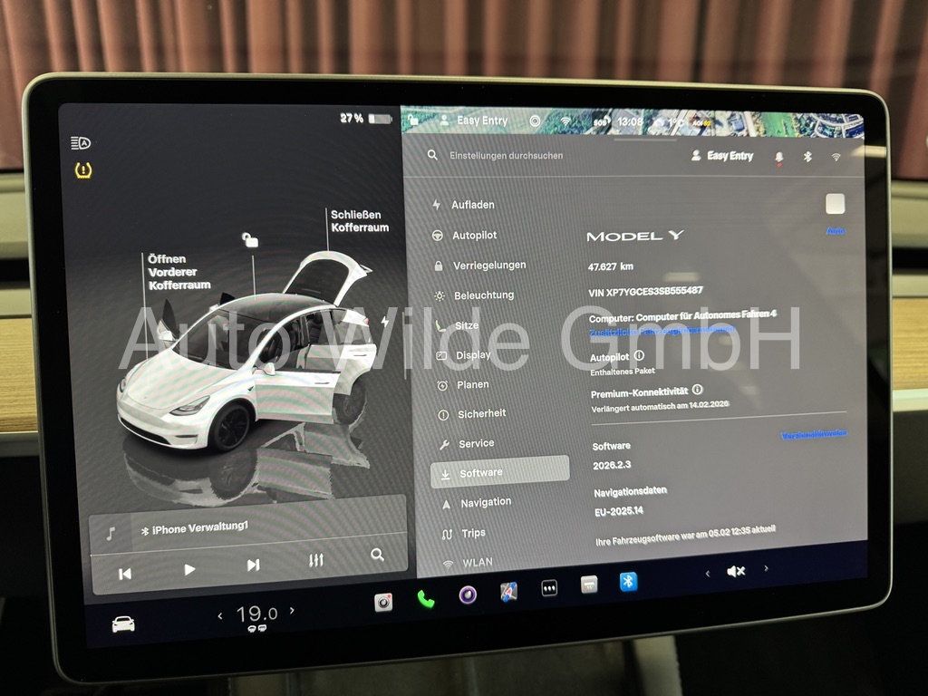 Tesla Model Y Basis RWD