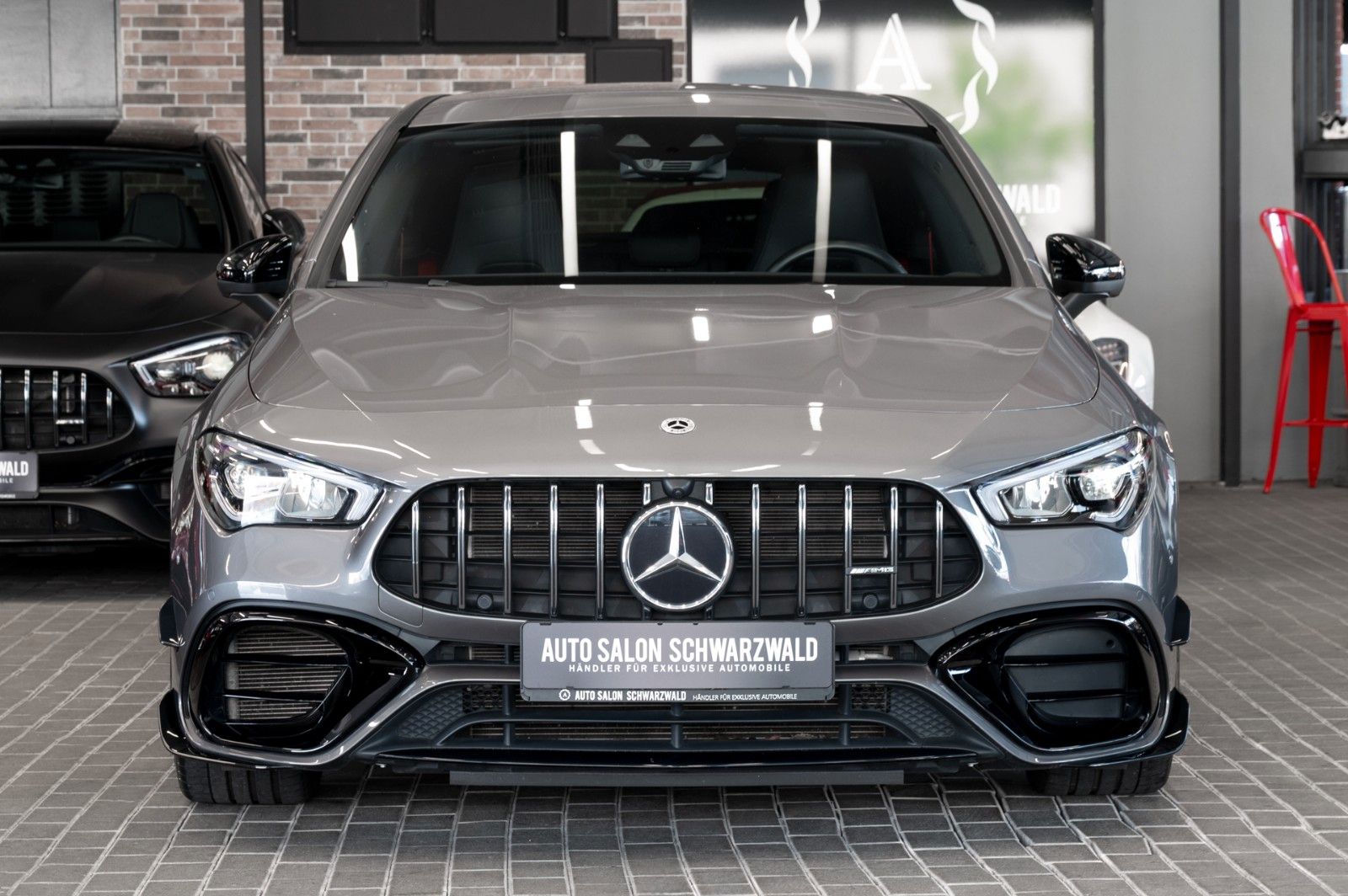 Mercedes-Benz CLA 45 AMG SB 4M - Samsaru's Car Outlet